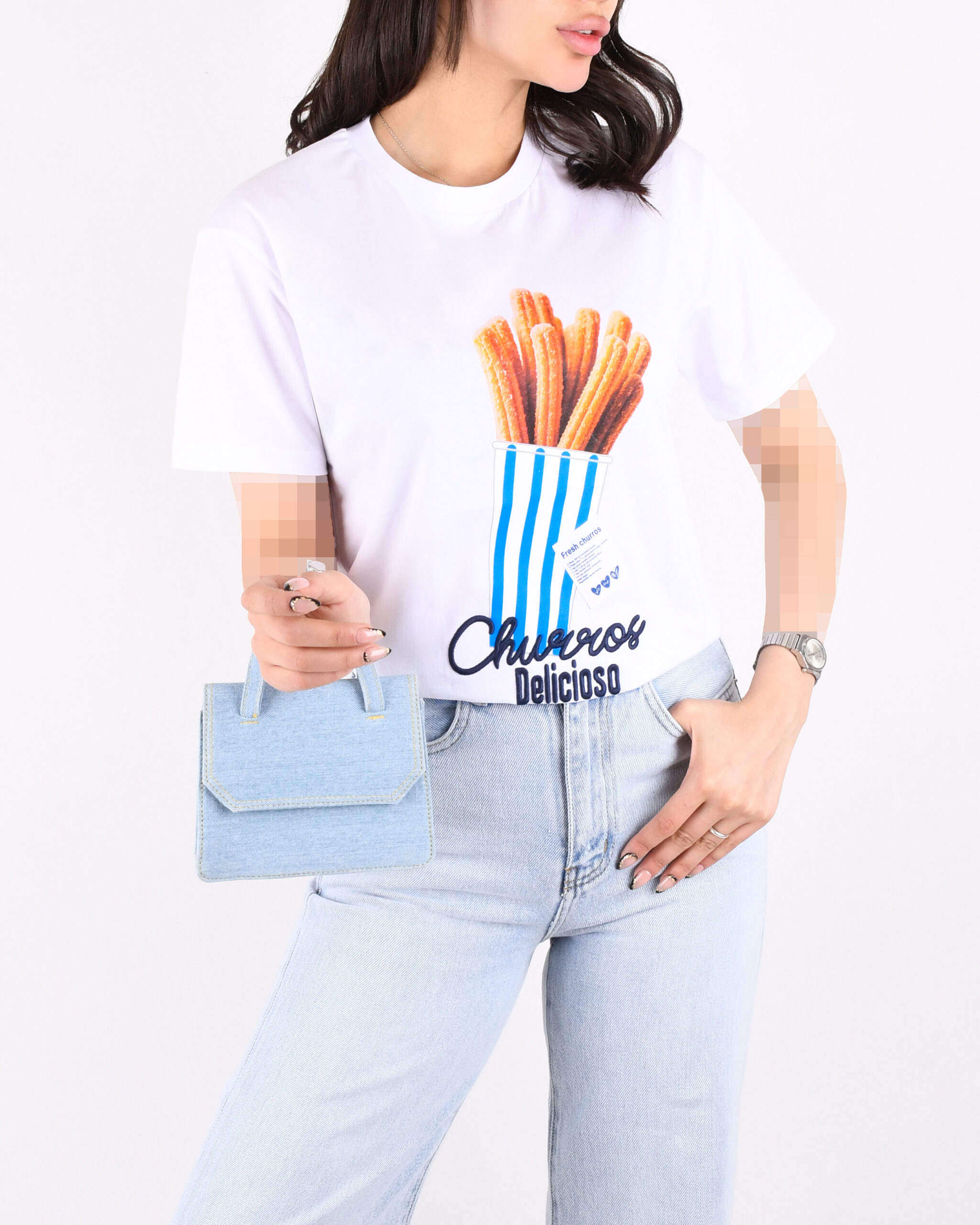 تیشرتG00833 Churros