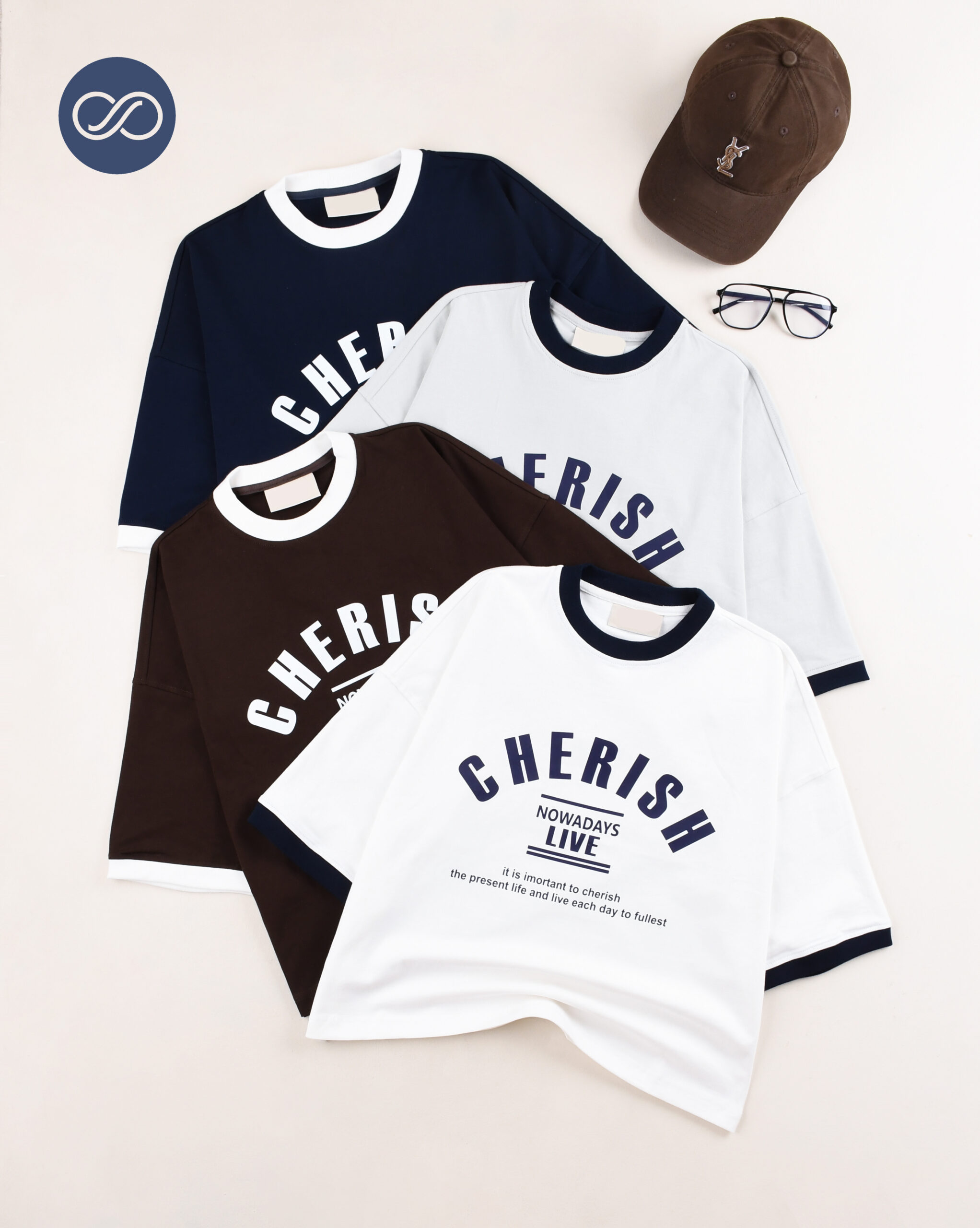 تیشرت دلین G00919