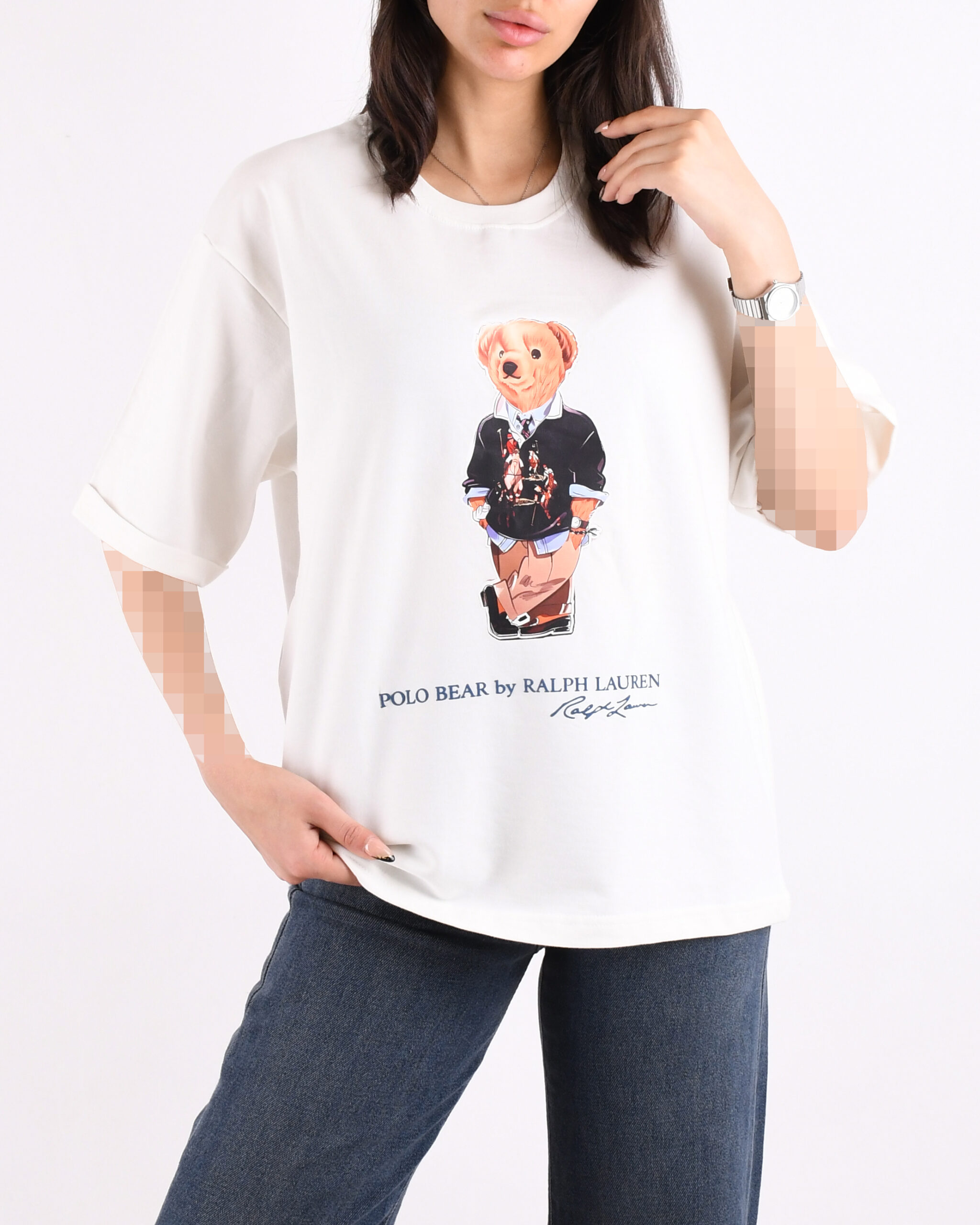 تیشرت G00917 POLO BEAR