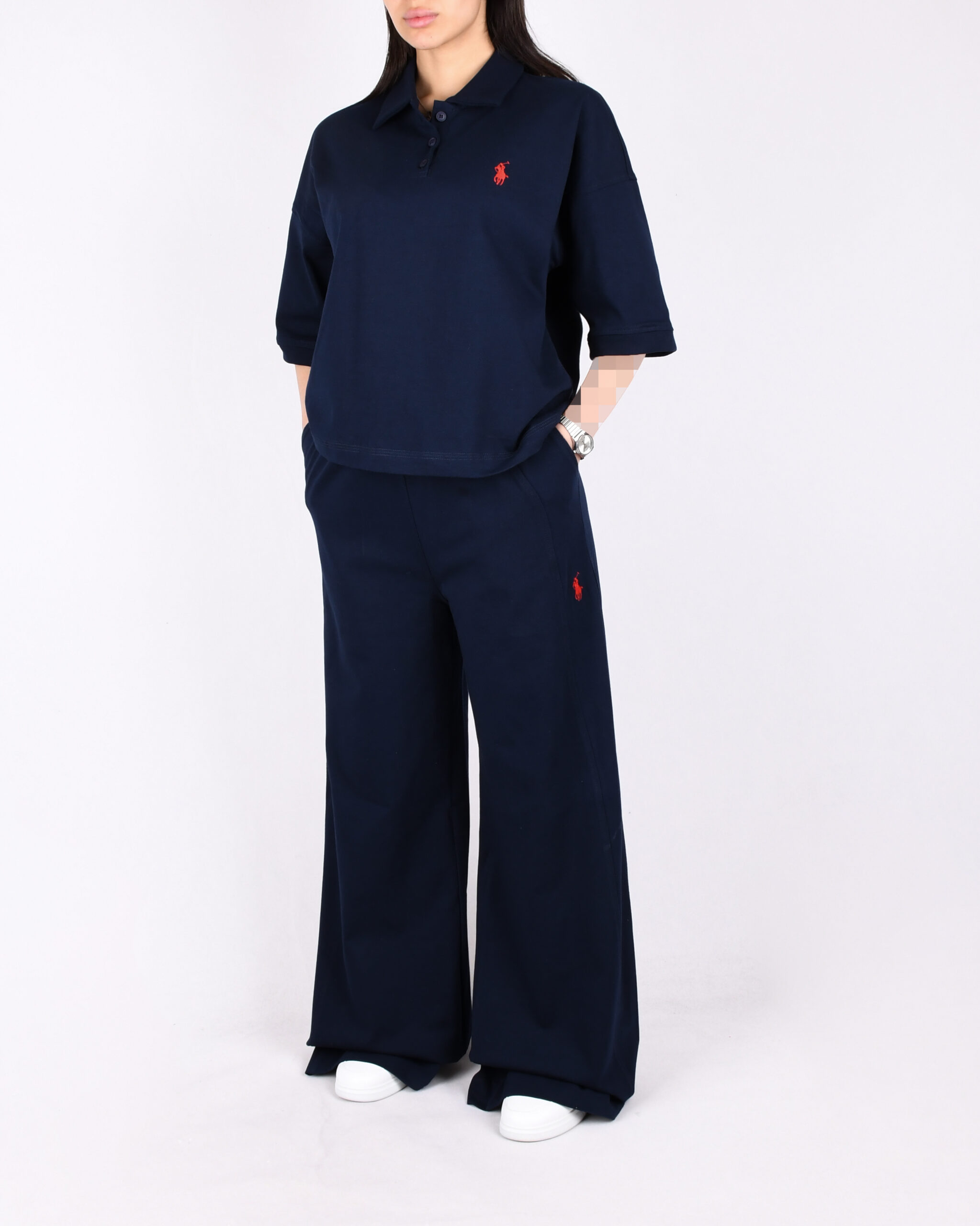 ست تیشرت شلوارG00964 POLO