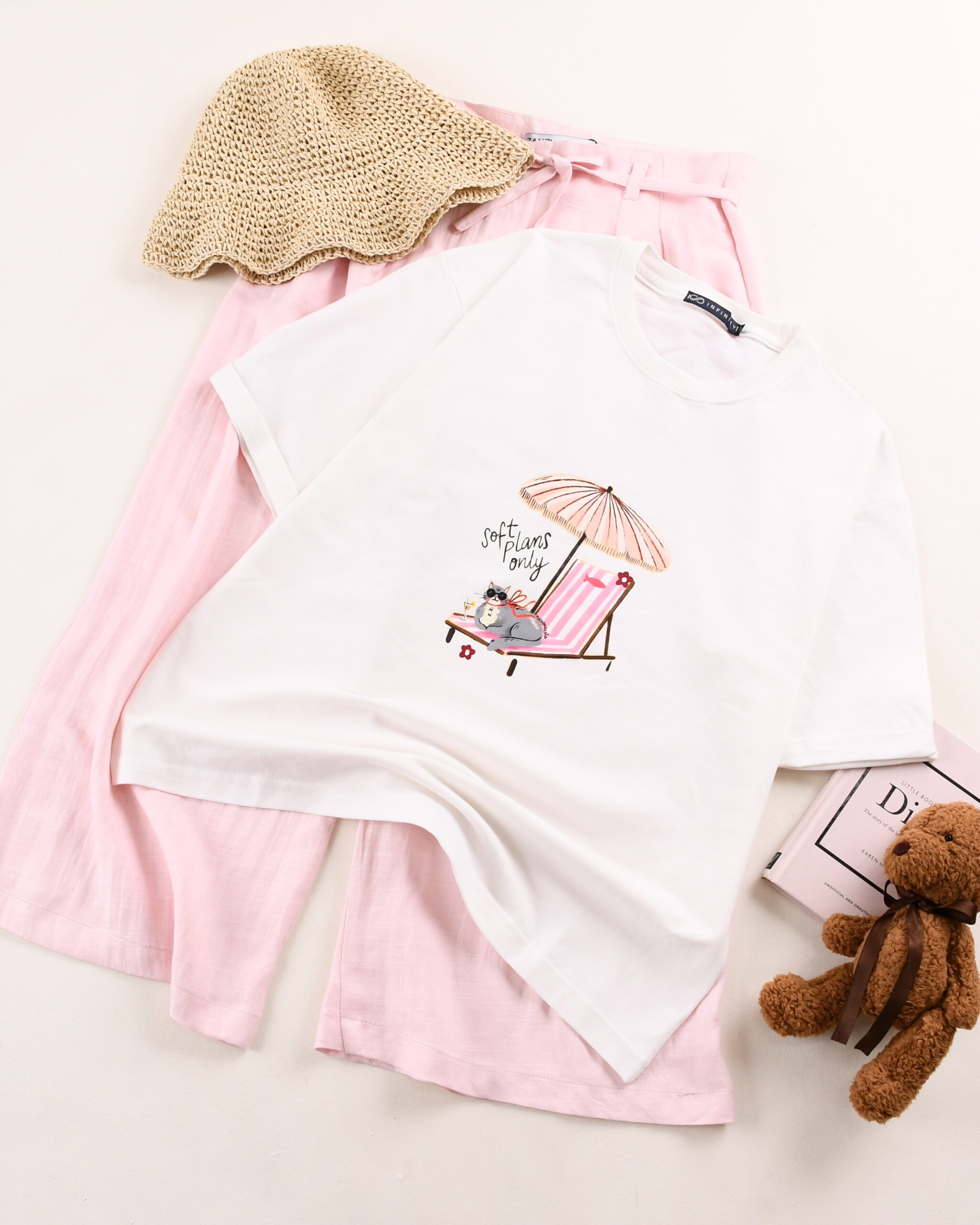 تیشرت G00976 Cat