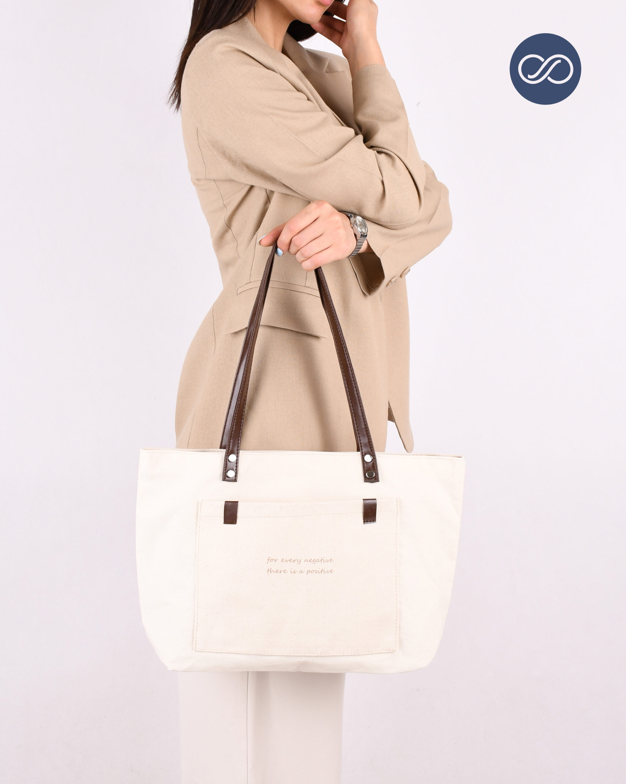 كيف B00488 totebag