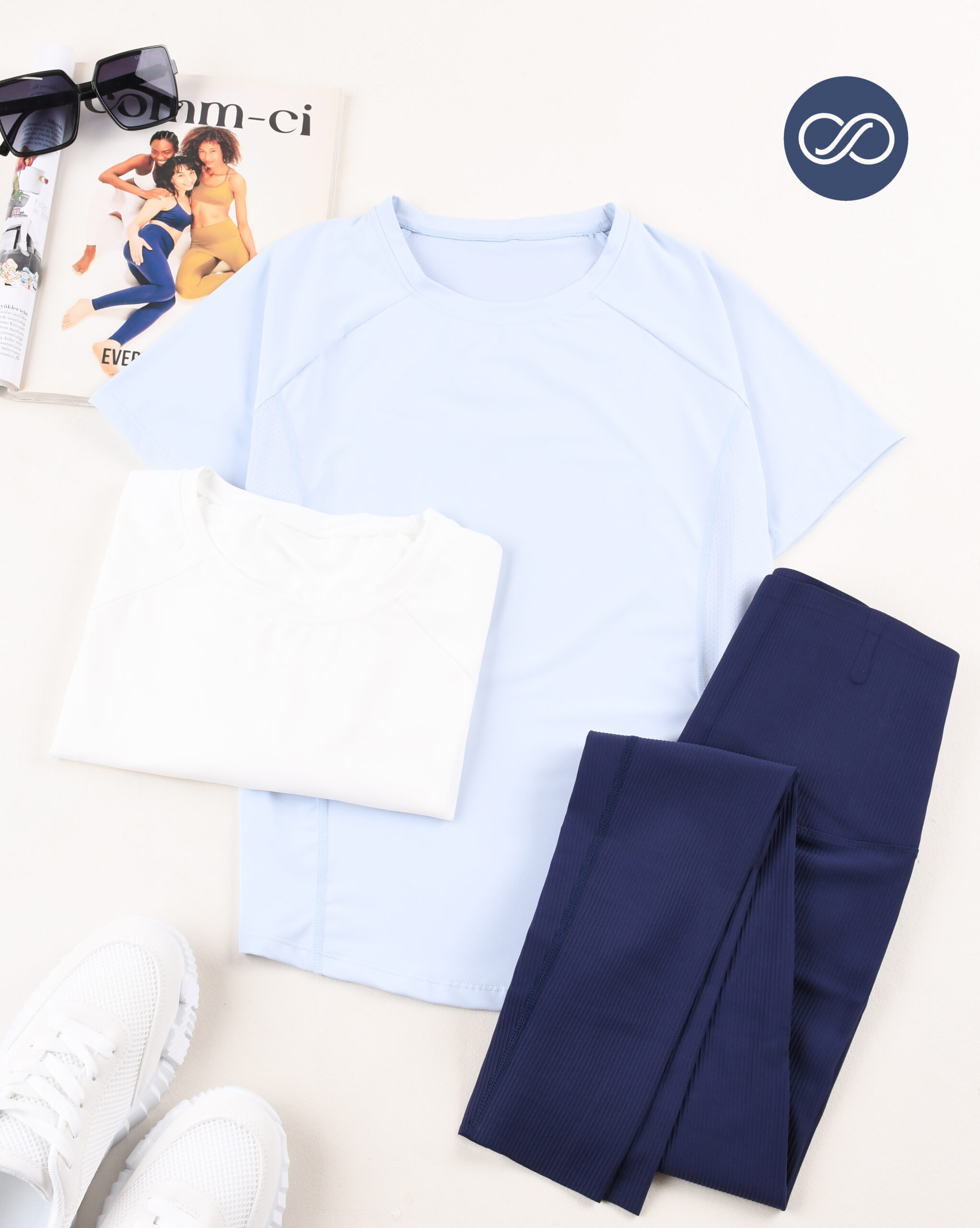 تیشرت فلامنت Y00785