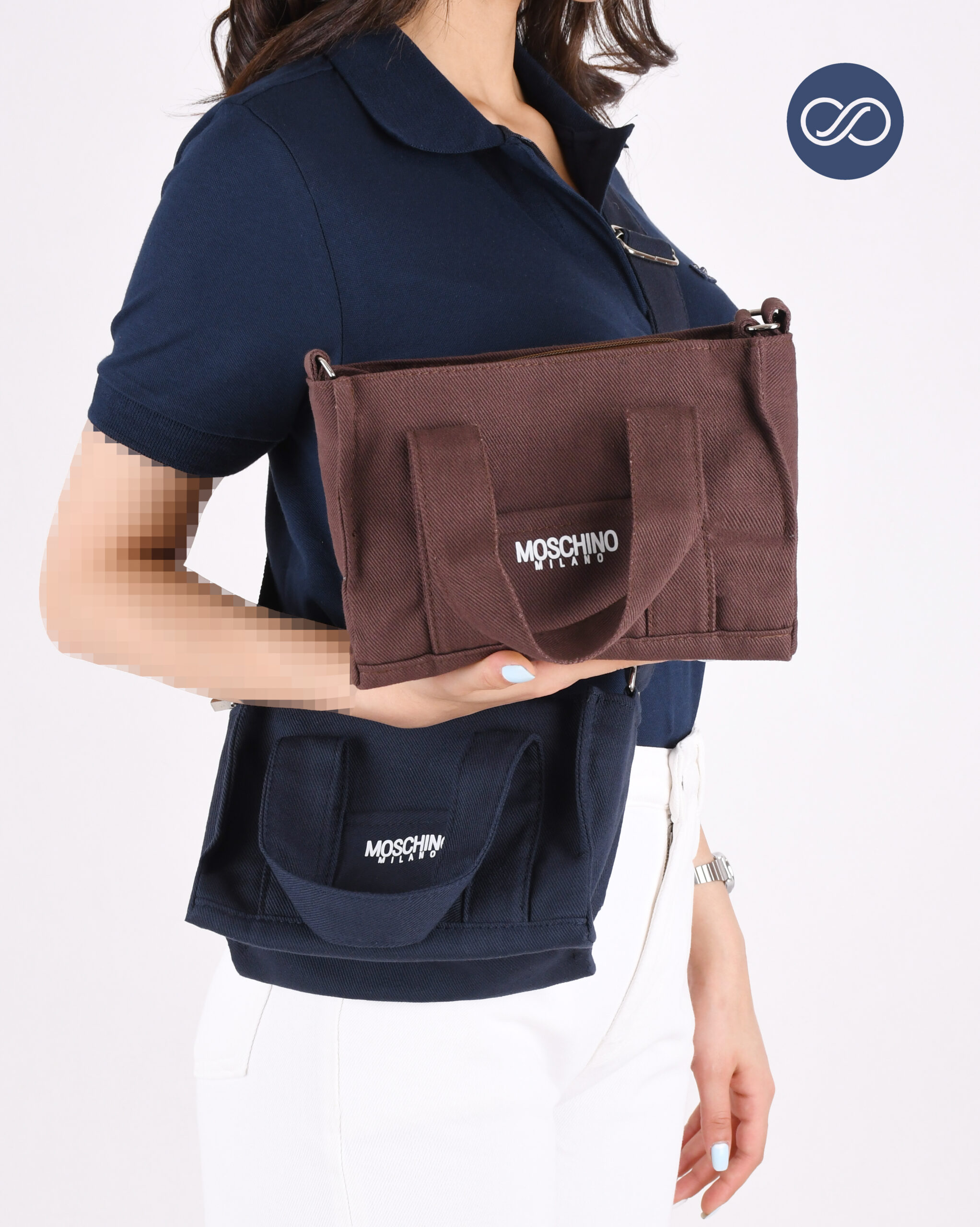 كيف كتان B00483 MOSCHINO