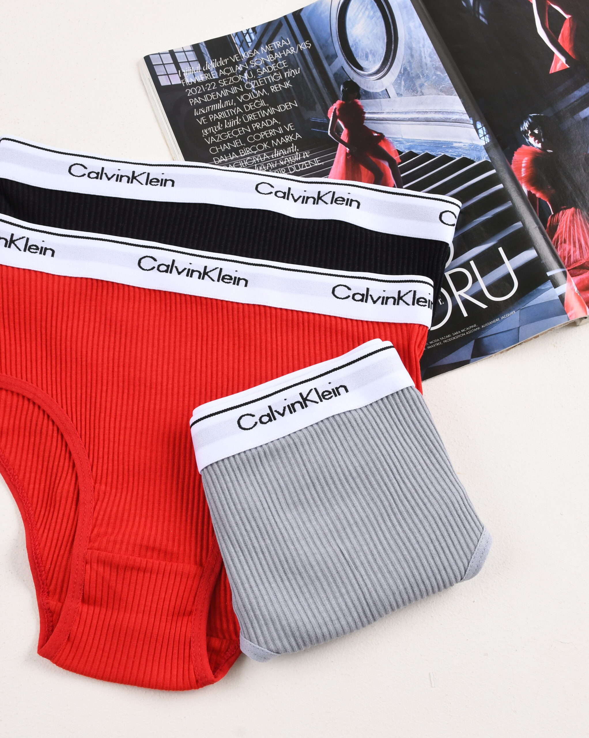 شورت Y00689 CALVIN KLEIN